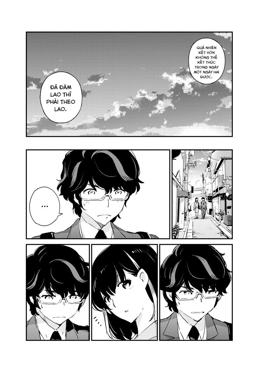 365 Ngày Cho Đến Lúc 2 Ta Kết Hôn: Chapter 53