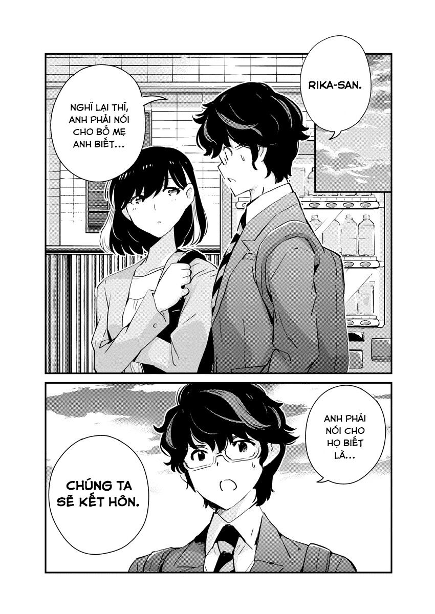 365 Ngày Cho Đến Lúc 2 Ta Kết Hôn: Chapter 53