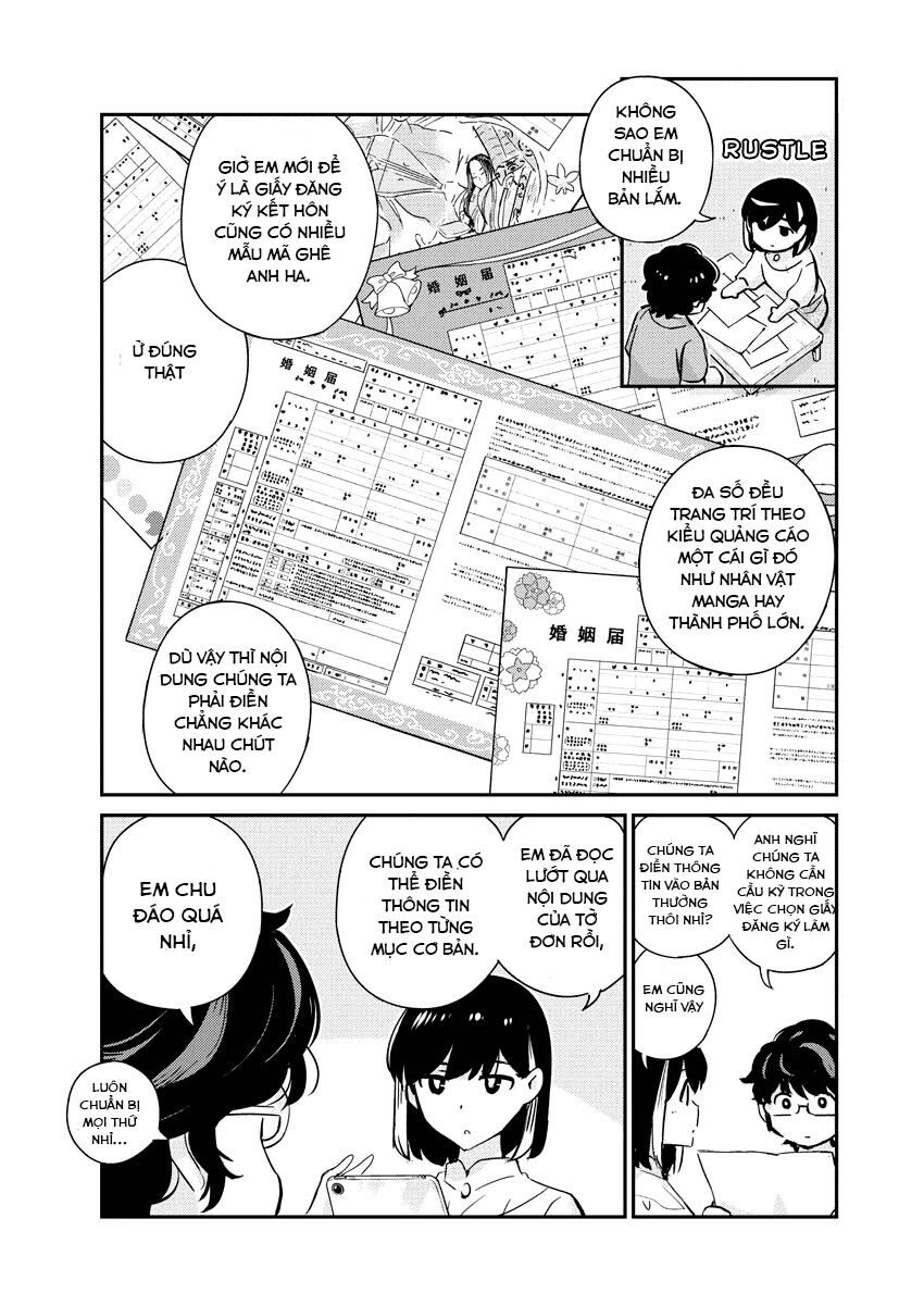 365 Ngày Cho Đến Lúc 2 Ta Kết Hôn: Chapter 53
