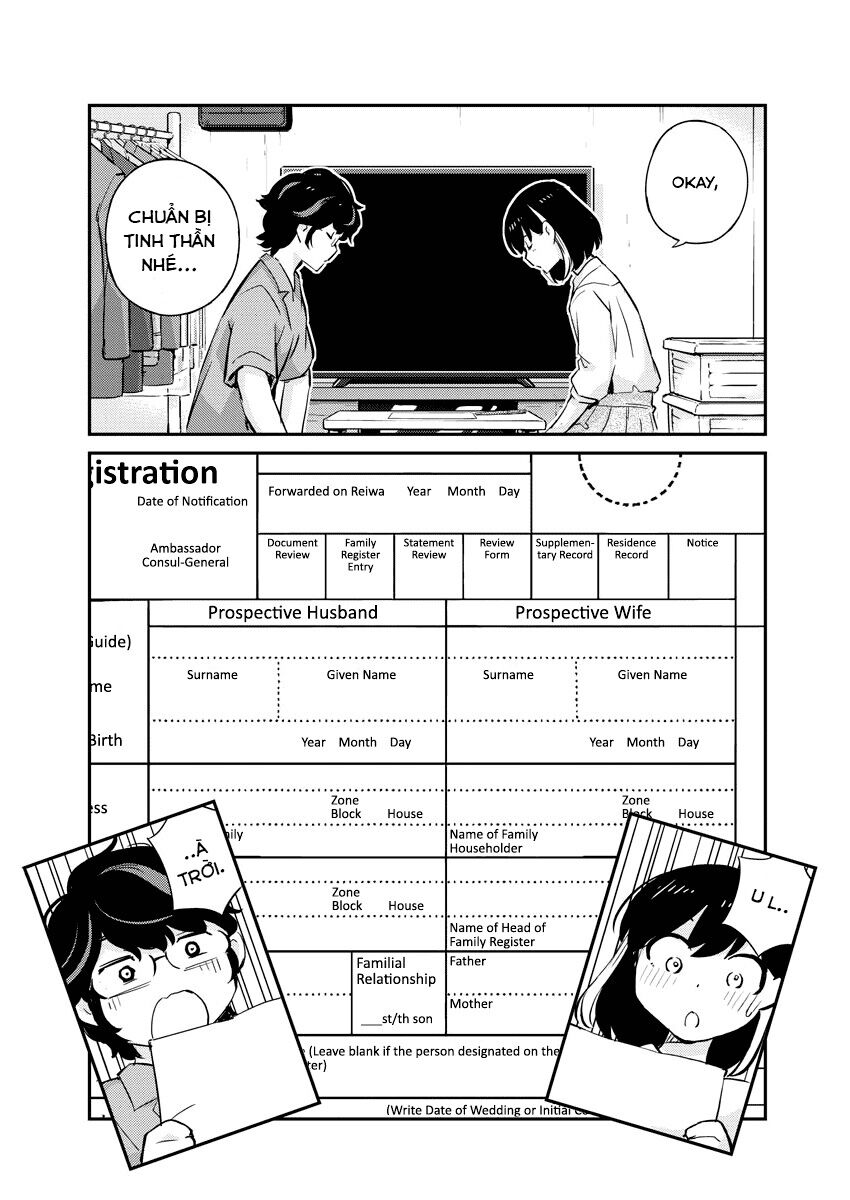 365 Ngày Cho Đến Lúc 2 Ta Kết Hôn: Chapter 53