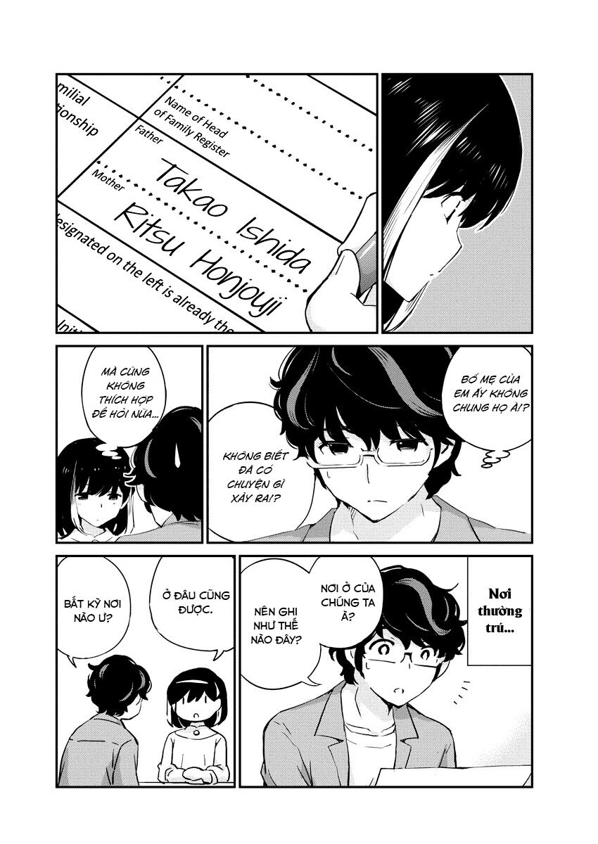 365 Ngày Cho Đến Lúc 2 Ta Kết Hôn: Chapter 53
