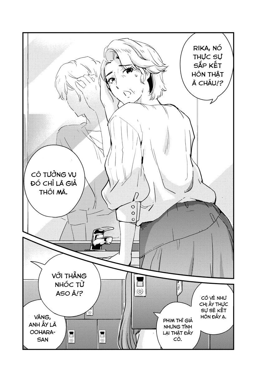 365 Ngày Cho Đến Lúc 2 Ta Kết Hôn: Chapter 54