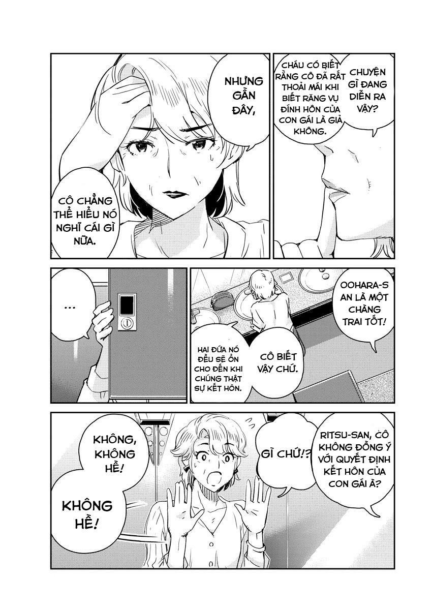 365 Ngày Cho Đến Lúc 2 Ta Kết Hôn: Chapter 54