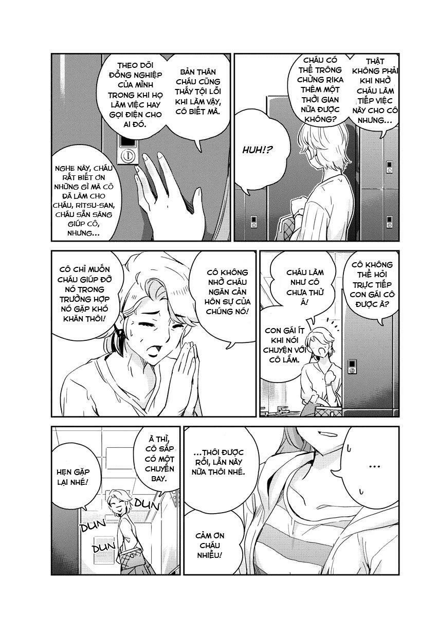 365 Ngày Cho Đến Lúc 2 Ta Kết Hôn: Chapter 54