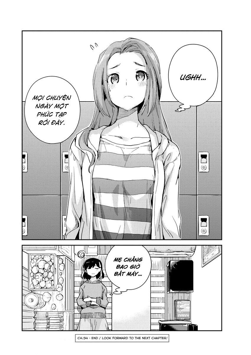 365 Ngày Cho Đến Lúc 2 Ta Kết Hôn: Chapter 54