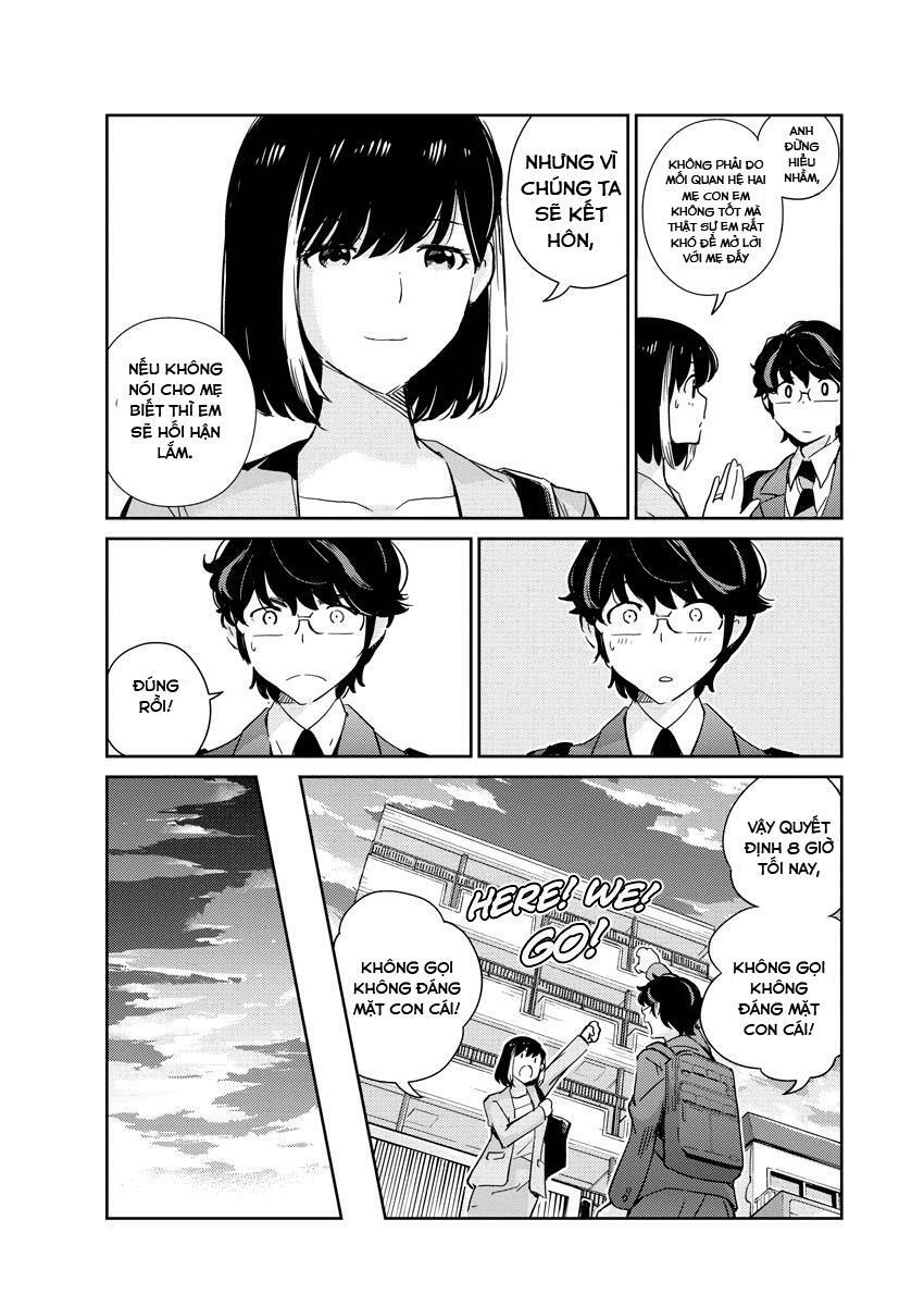 365 Ngày Cho Đến Lúc 2 Ta Kết Hôn: Chapter 54