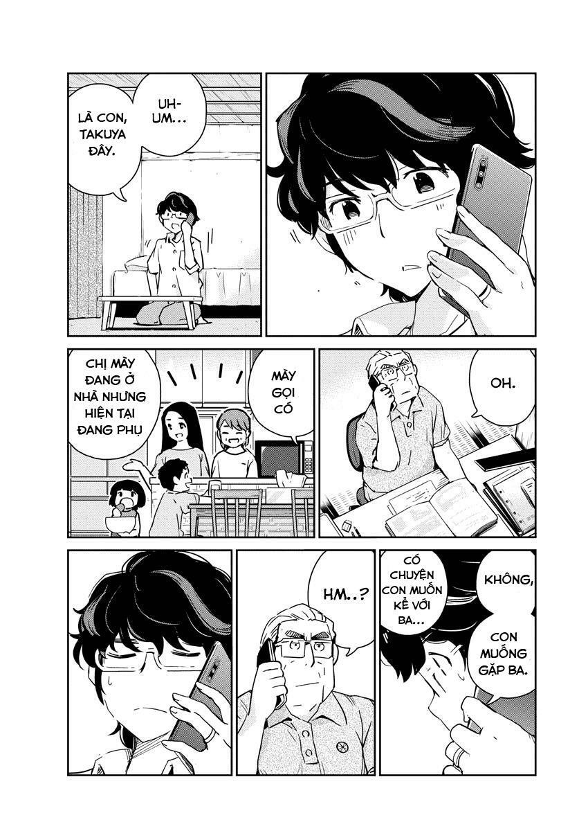 365 Ngày Cho Đến Lúc 2 Ta Kết Hôn: Chapter 54