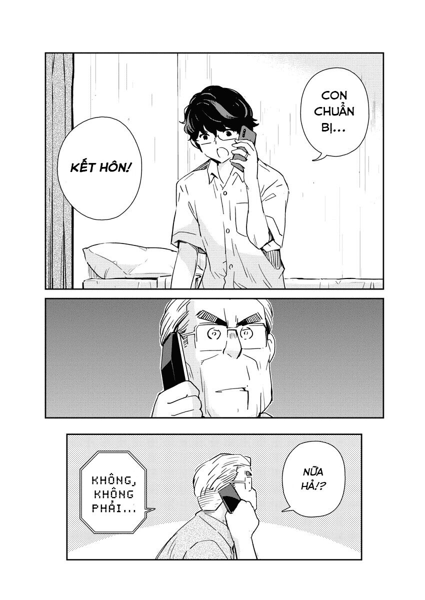 365 Ngày Cho Đến Lúc 2 Ta Kết Hôn: Chapter 54
