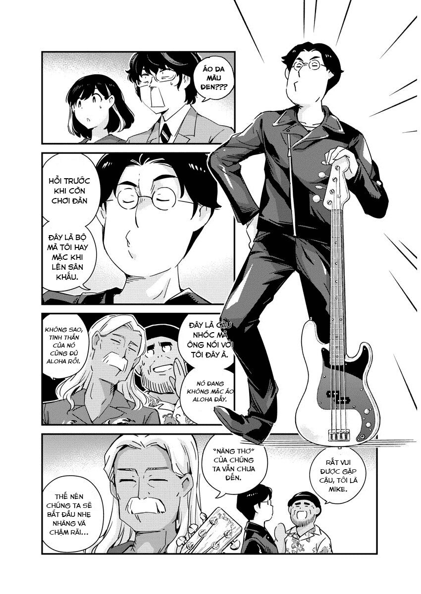 365 Ngày Cho Đến Lúc 2 Ta Kết Hôn: Chapter 55