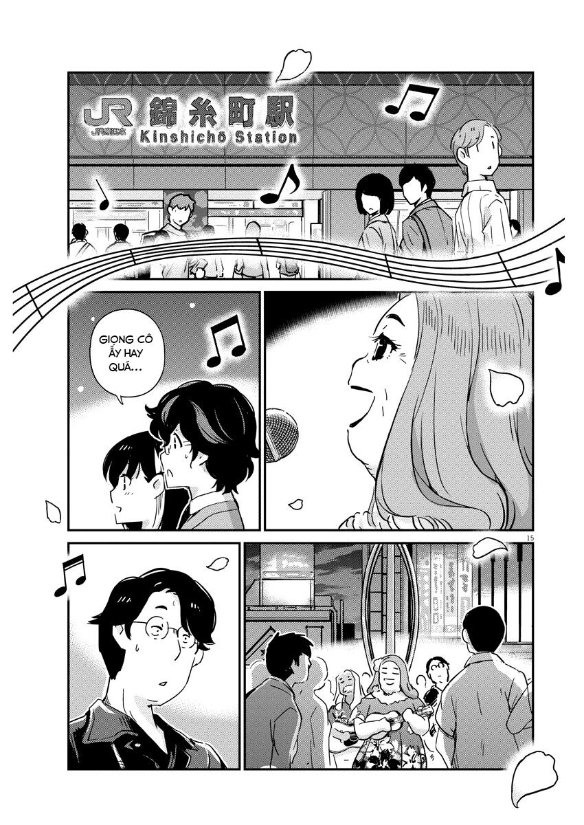 365 Ngày Cho Đến Lúc 2 Ta Kết Hôn: Chapter 55