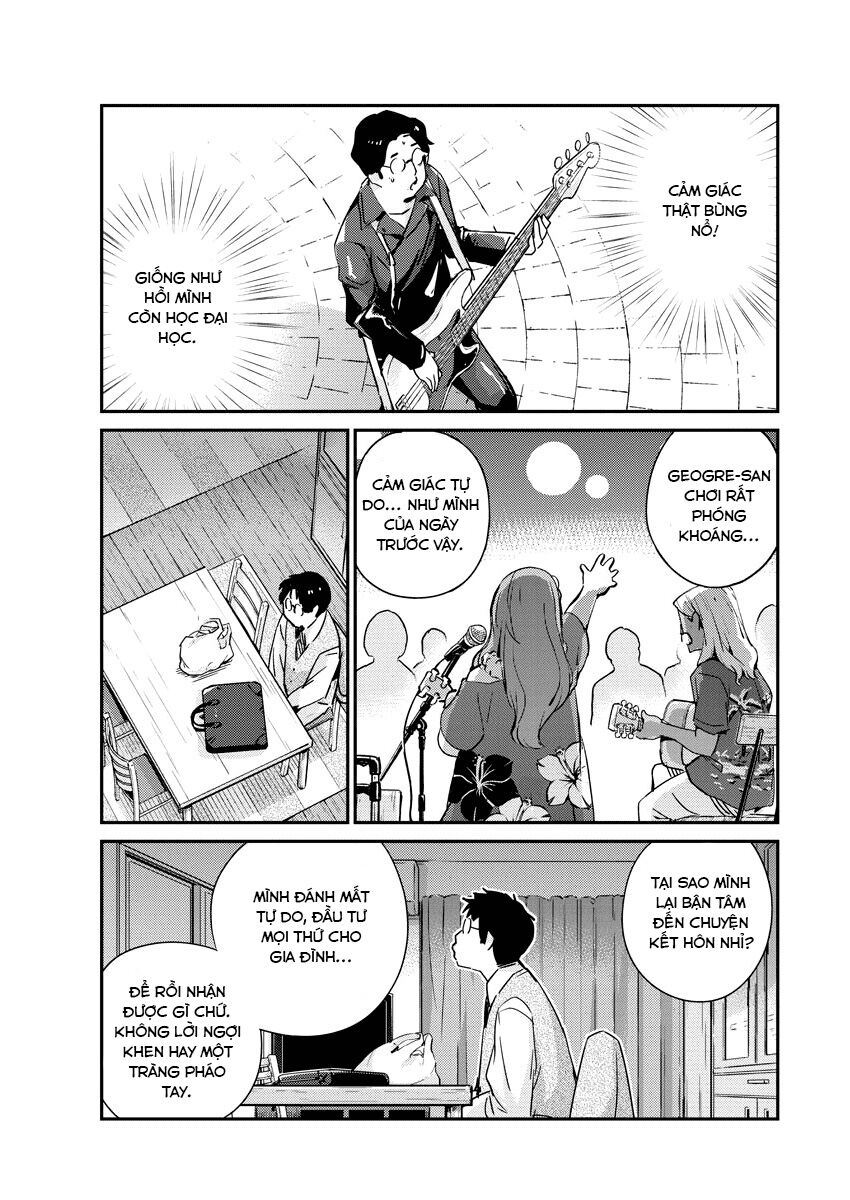 365 Ngày Cho Đến Lúc 2 Ta Kết Hôn: Chapter 55