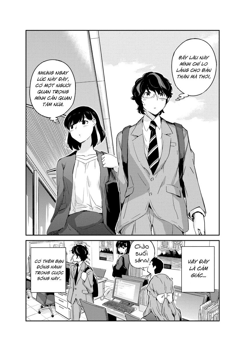 365 Ngày Cho Đến Lúc 2 Ta Kết Hôn: Chapter 55