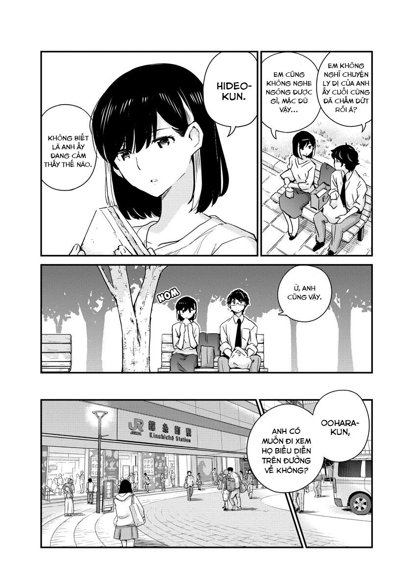 365 Ngày Cho Đến Lúc 2 Ta Kết Hôn: Chapter 55