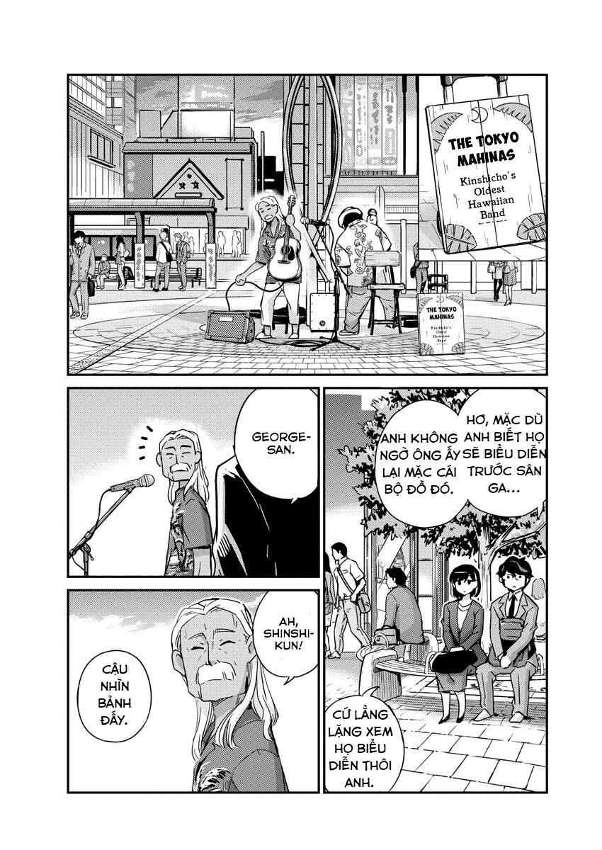 365 Ngày Cho Đến Lúc 2 Ta Kết Hôn: Chapter 55