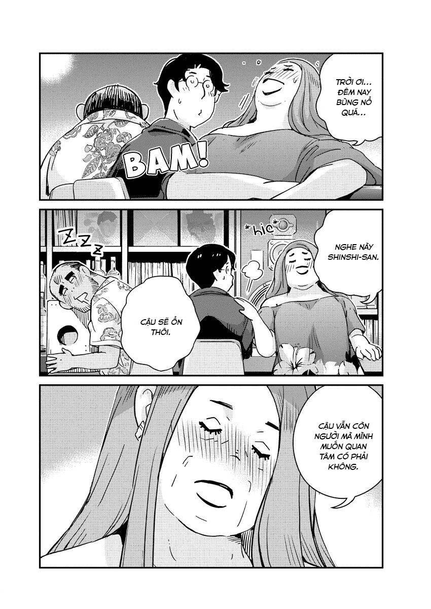 365 Ngày Cho Đến Lúc 2 Ta Kết Hôn: Chapter 56