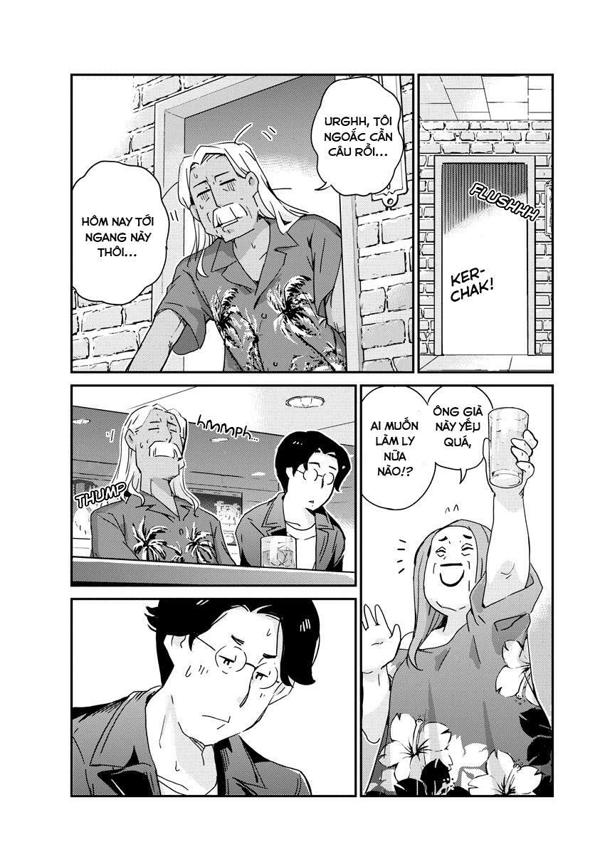 365 Ngày Cho Đến Lúc 2 Ta Kết Hôn: Chapter 56