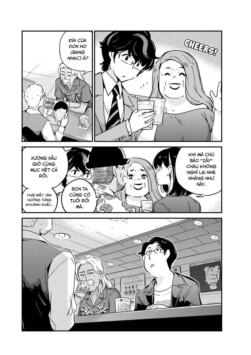 365 Ngày Cho Đến Lúc 2 Ta Kết Hôn: Chapter 56