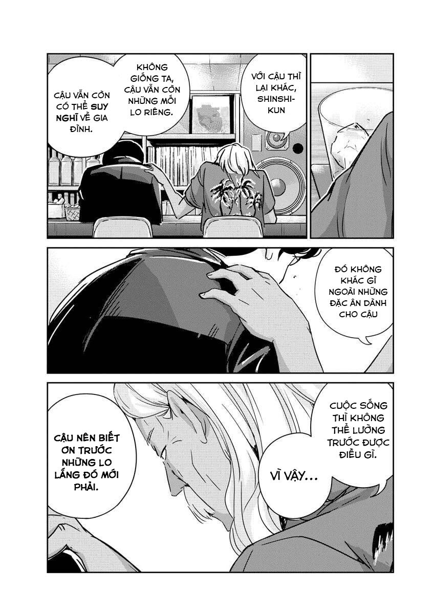 365 Ngày Cho Đến Lúc 2 Ta Kết Hôn: Chapter 57