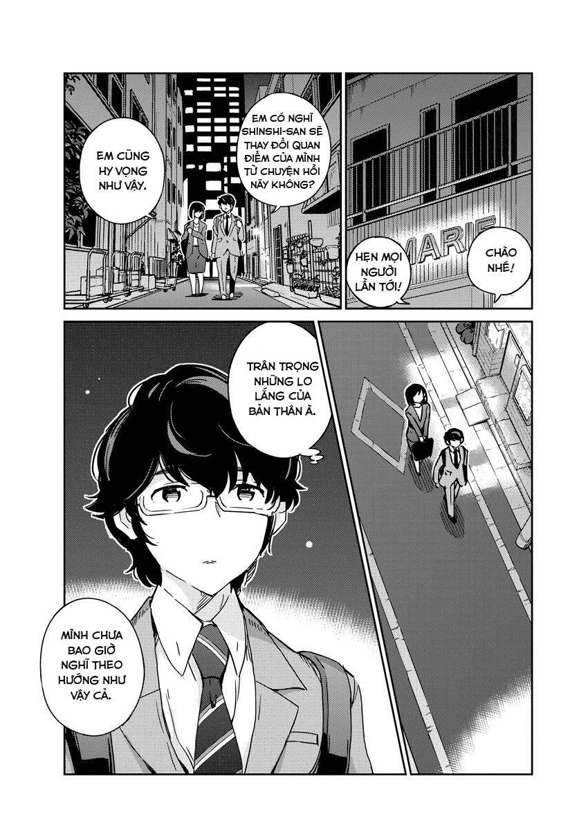 365 Ngày Cho Đến Lúc 2 Ta Kết Hôn: Chapter 57
