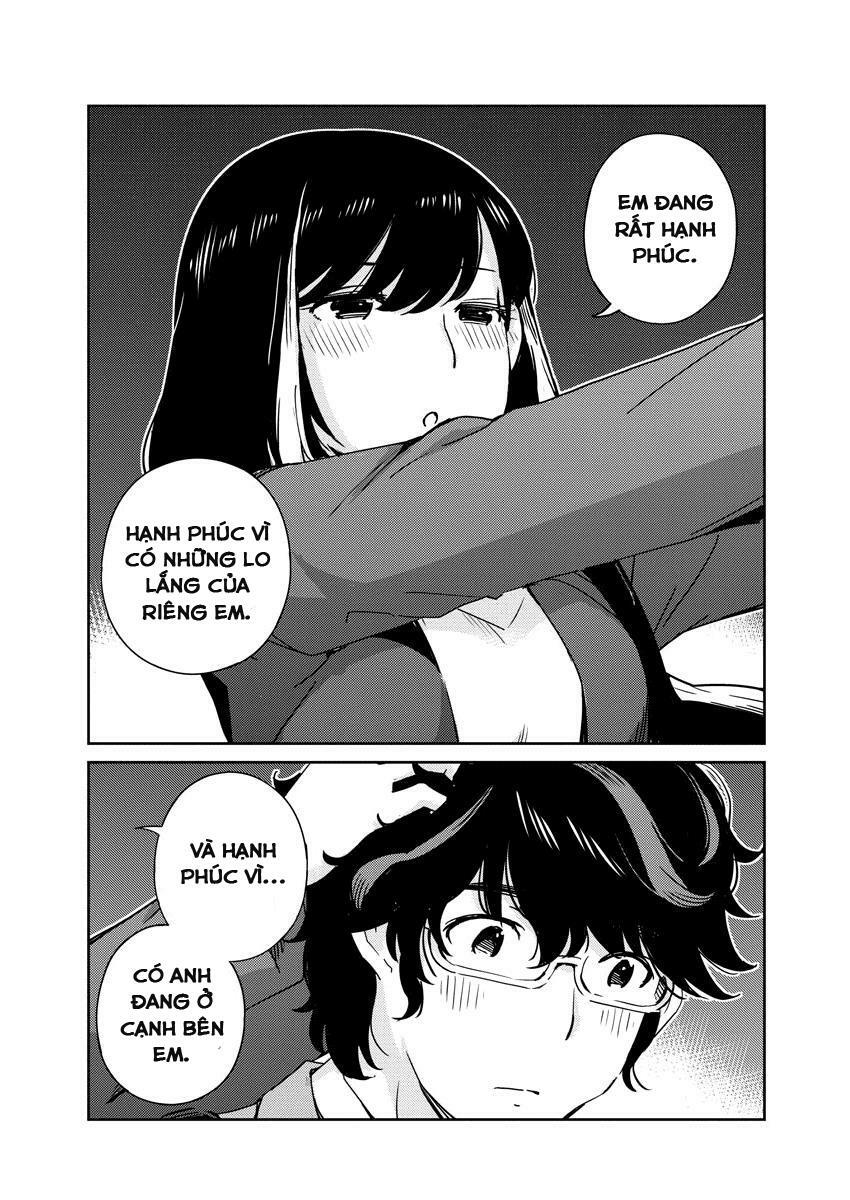 365 Ngày Cho Đến Lúc 2 Ta Kết Hôn: Chapter 57