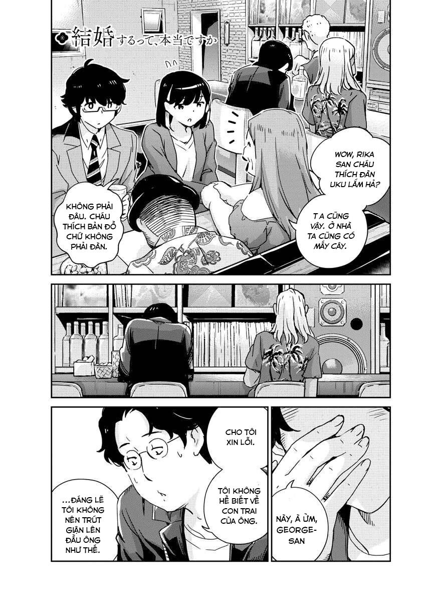 365 Ngày Cho Đến Lúc 2 Ta Kết Hôn: Chapter 57