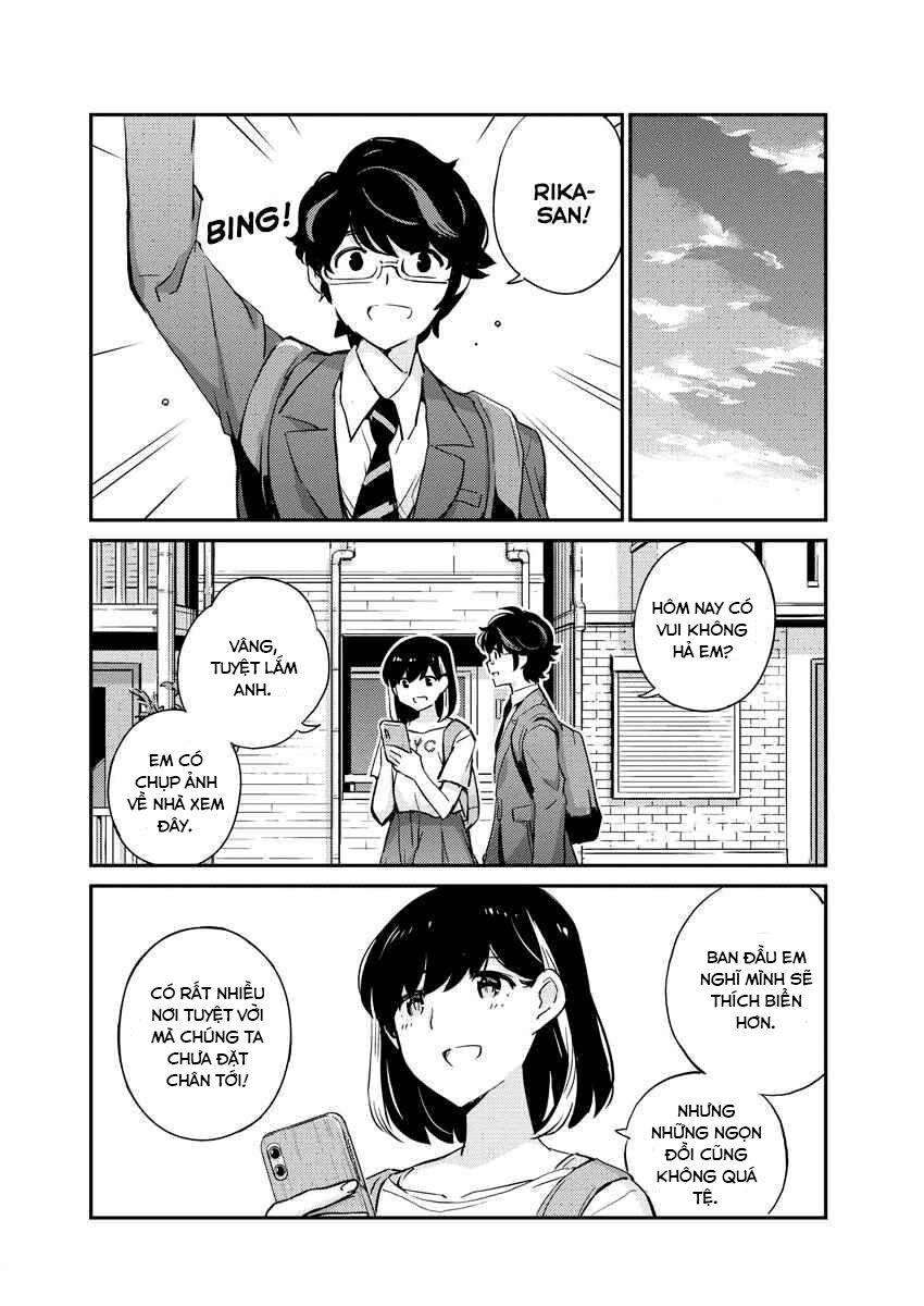 365 Ngày Cho Đến Lúc 2 Ta Kết Hôn: Chapter 58
