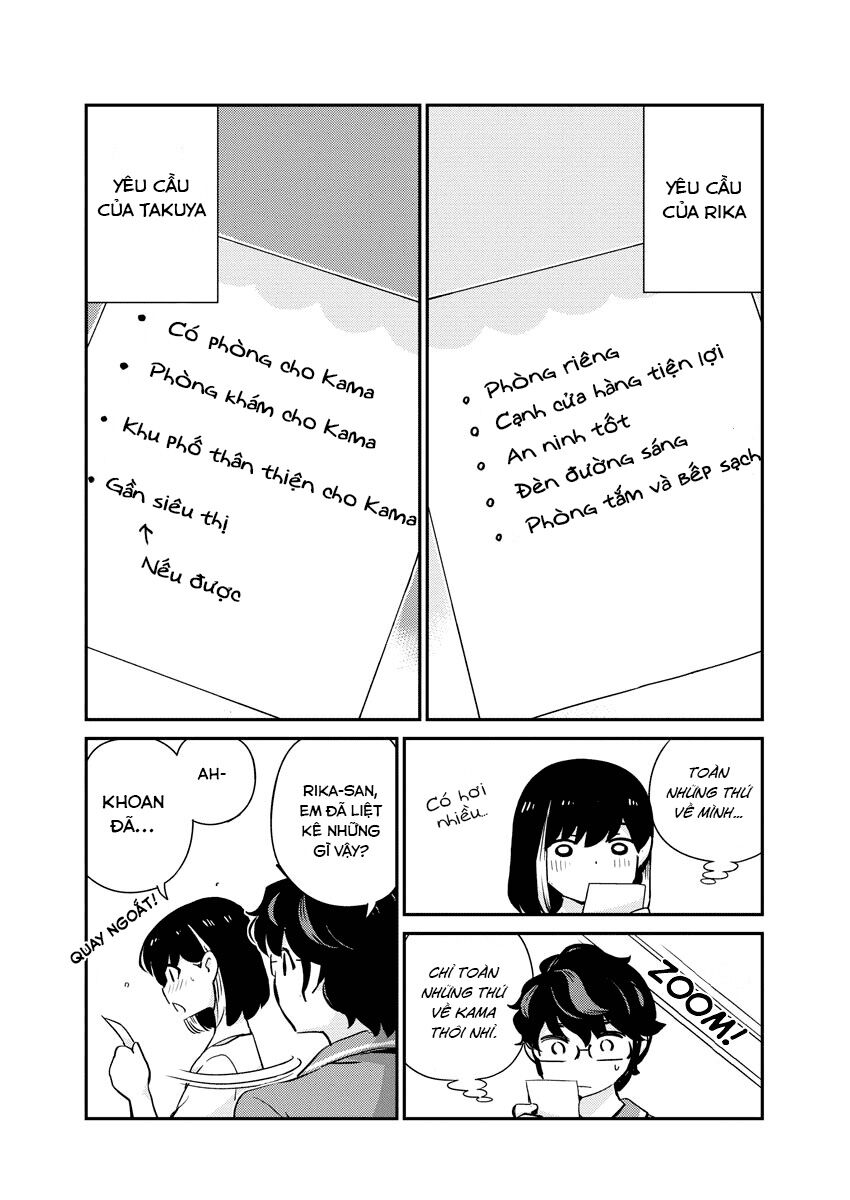365 Ngày Cho Đến Lúc 2 Ta Kết Hôn: Chapter 59