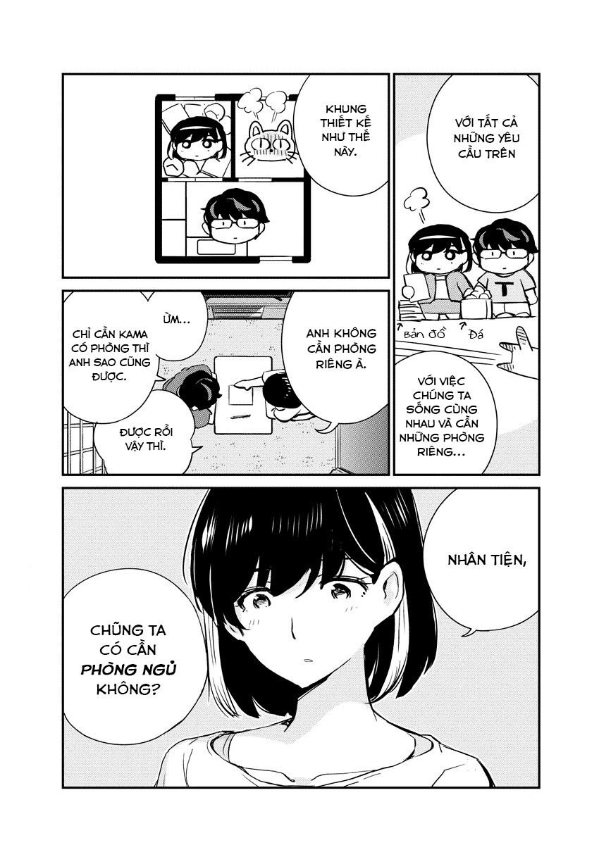 365 Ngày Cho Đến Lúc 2 Ta Kết Hôn: Chapter 59