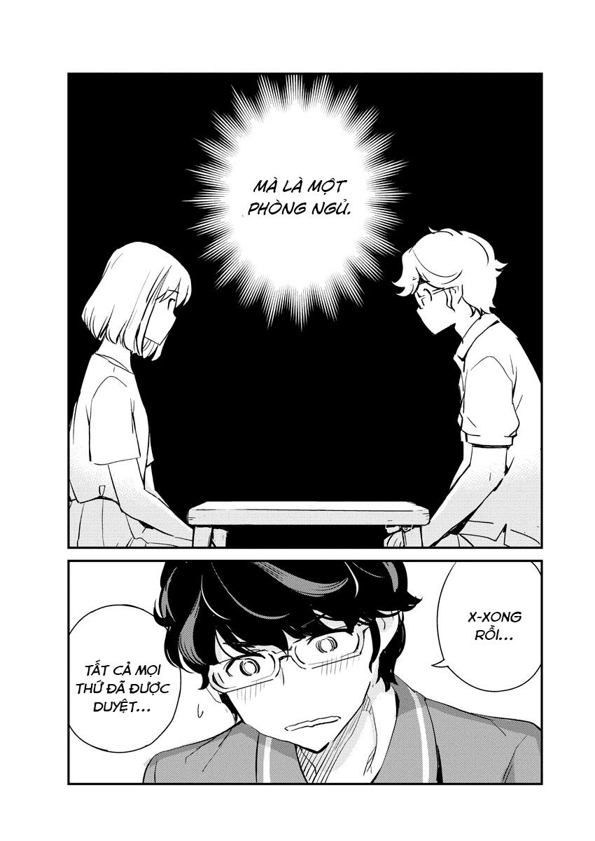 365 Ngày Cho Đến Lúc 2 Ta Kết Hôn: Chapter 59