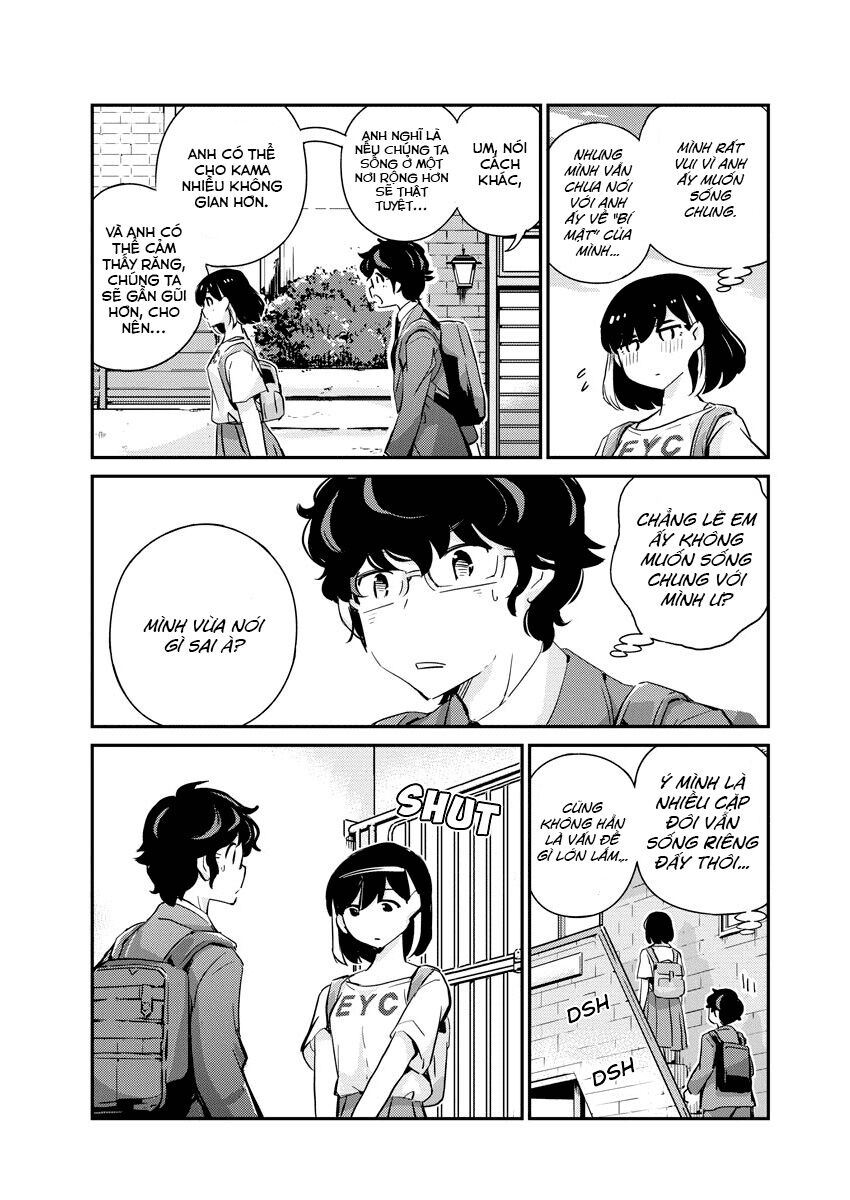 365 Ngày Cho Đến Lúc 2 Ta Kết Hôn: Chapter 59
