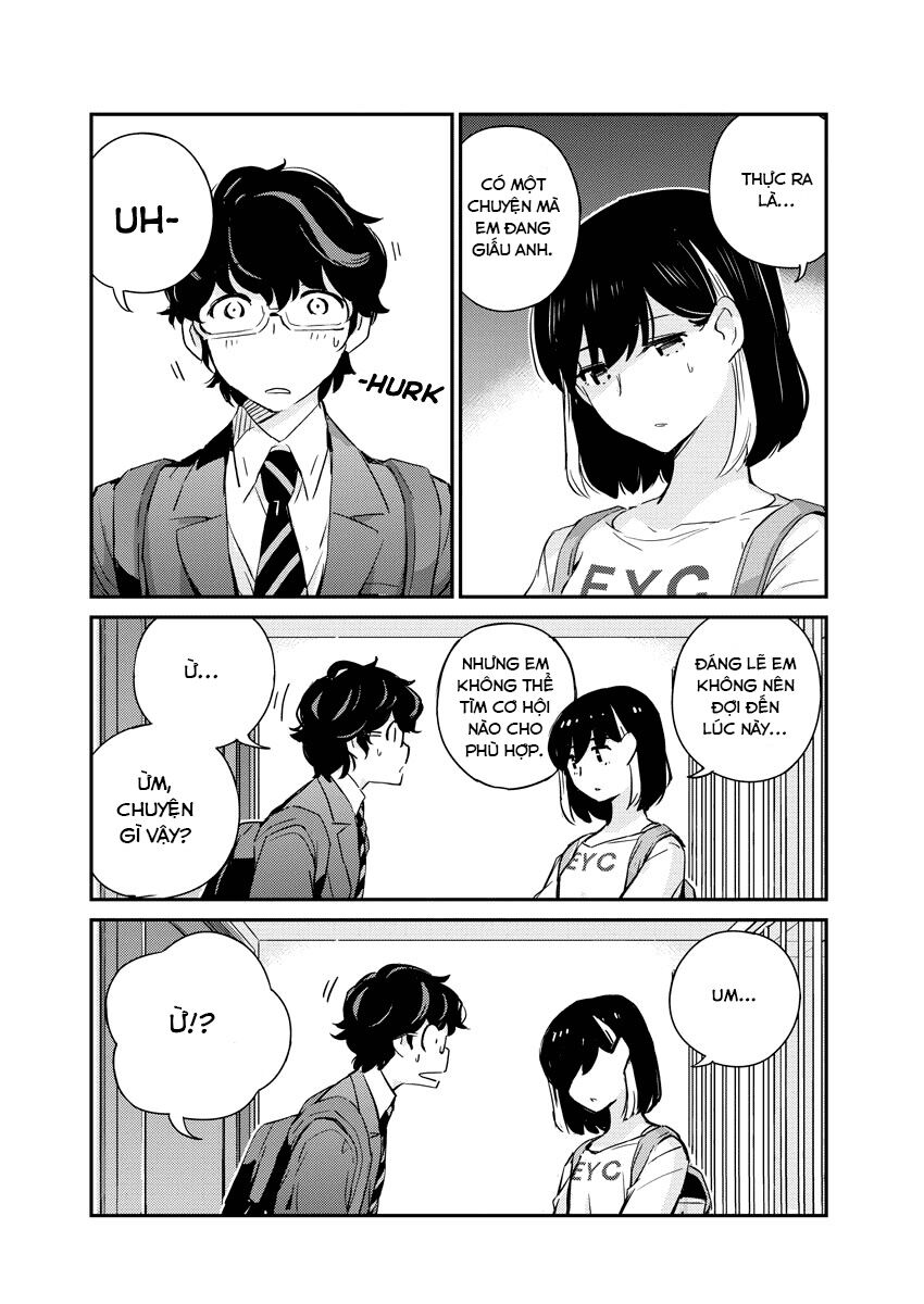 365 Ngày Cho Đến Lúc 2 Ta Kết Hôn: Chapter 59