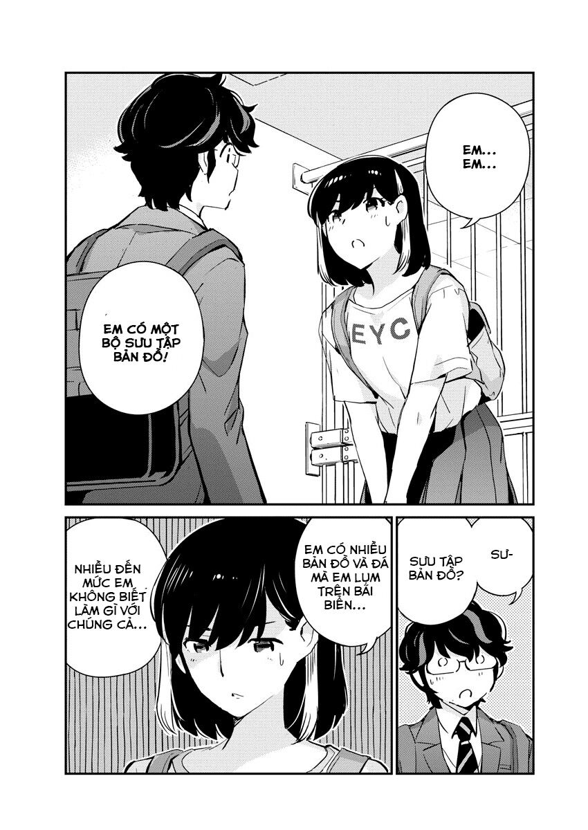365 Ngày Cho Đến Lúc 2 Ta Kết Hôn: Chapter 59