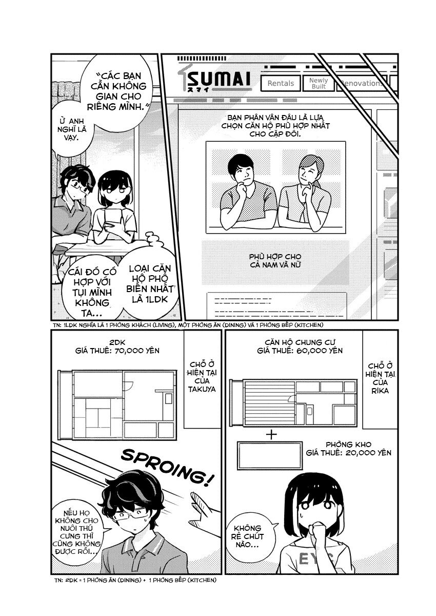 365 Ngày Cho Đến Lúc 2 Ta Kết Hôn: Chapter 59