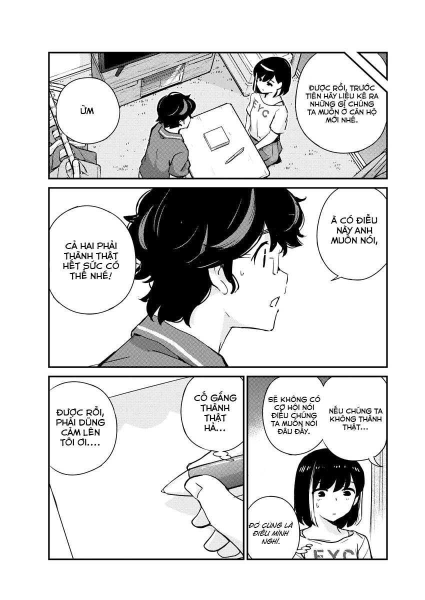 365 Ngày Cho Đến Lúc 2 Ta Kết Hôn: Chapter 59