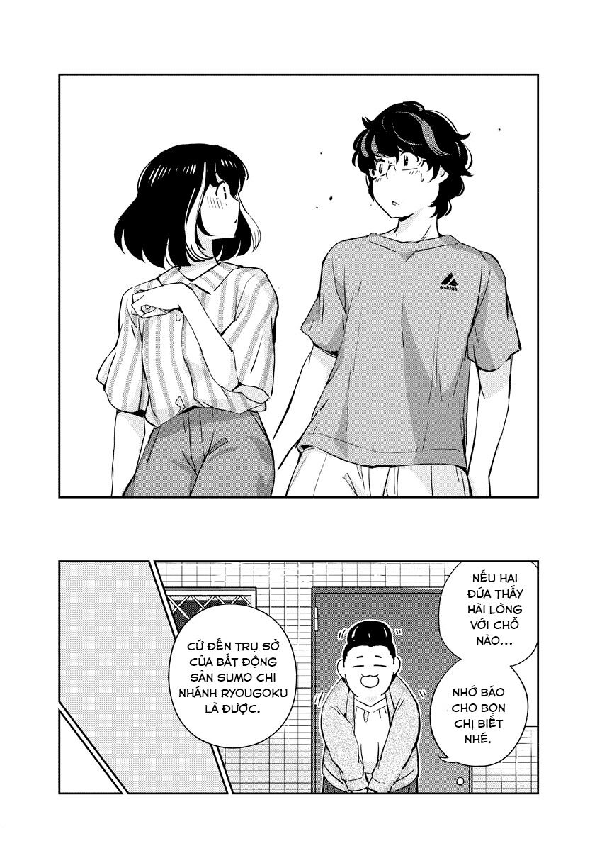 365 Ngày Cho Đến Lúc 2 Ta Kết Hôn: Chapter 60
