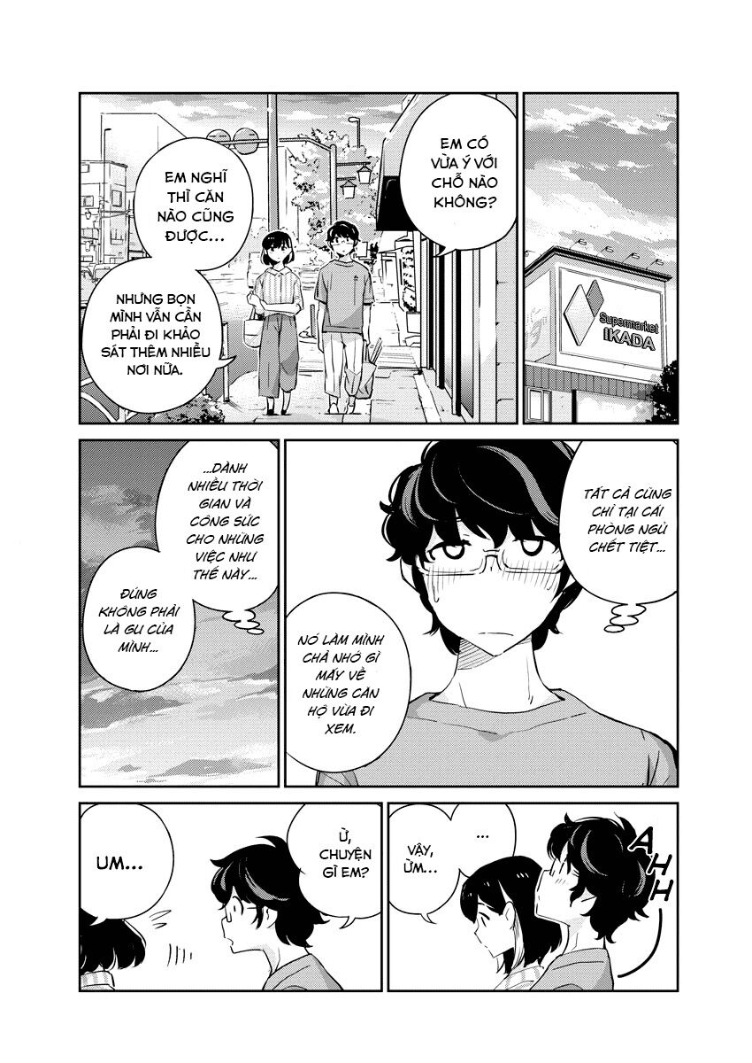 365 Ngày Cho Đến Lúc 2 Ta Kết Hôn: Chapter 60