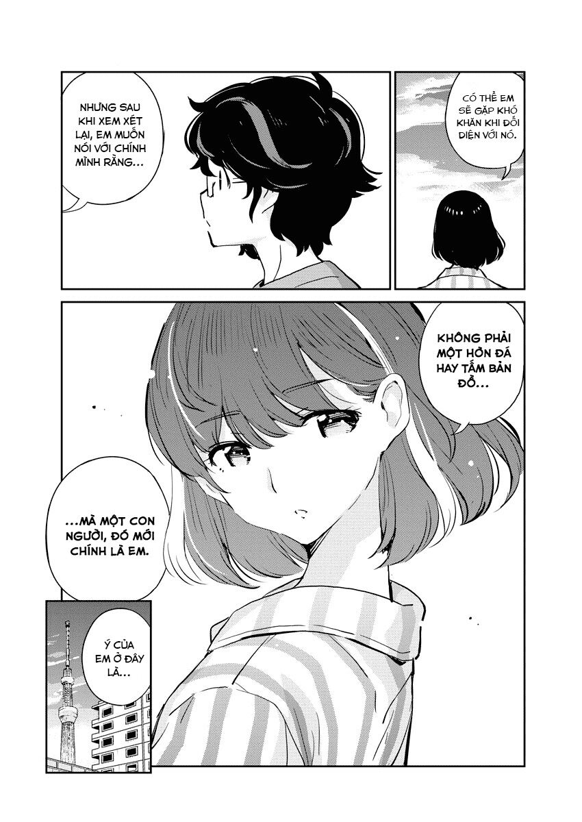 365 Ngày Cho Đến Lúc 2 Ta Kết Hôn: Chapter 60