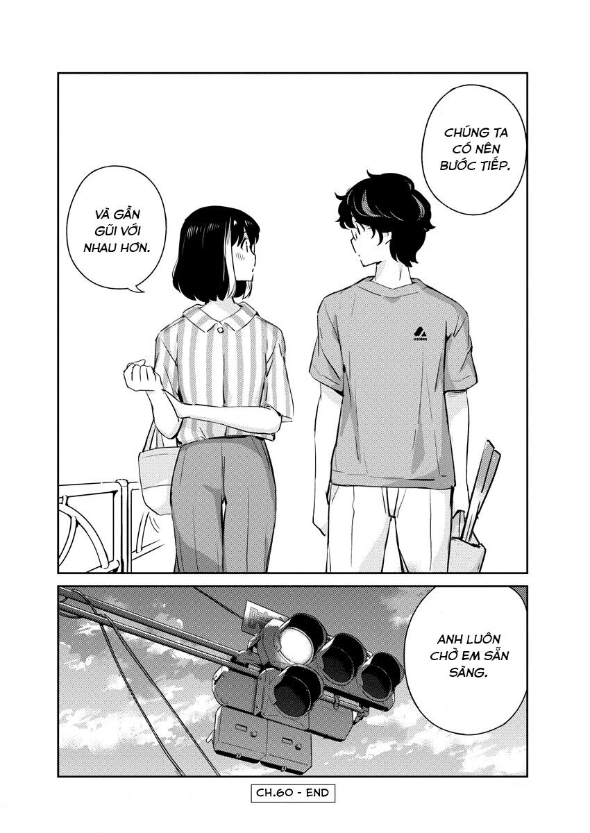 365 Ngày Cho Đến Lúc 2 Ta Kết Hôn: Chapter 60
