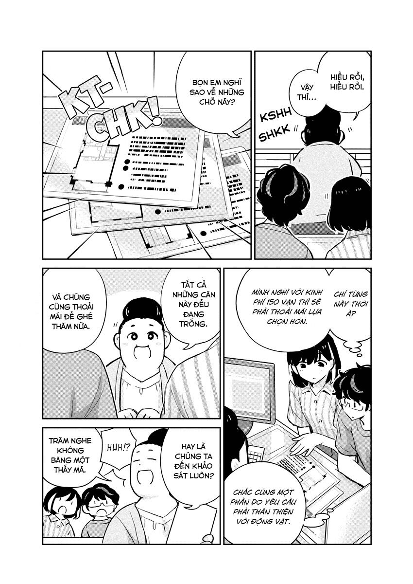 365 Ngày Cho Đến Lúc 2 Ta Kết Hôn: Chapter 60