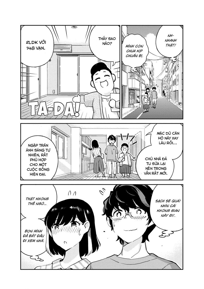 365 Ngày Cho Đến Lúc 2 Ta Kết Hôn: Chapter 60
