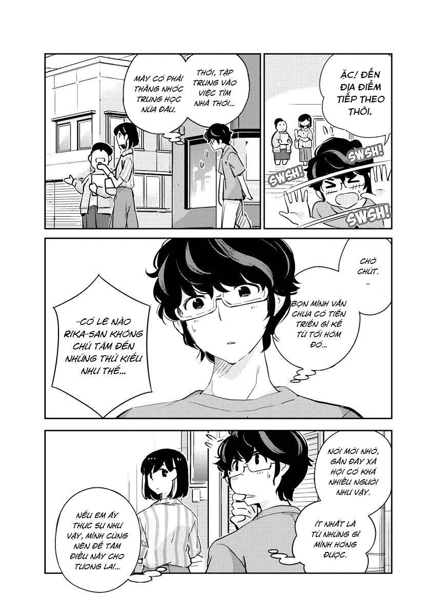 365 Ngày Cho Đến Lúc 2 Ta Kết Hôn: Chapter 60