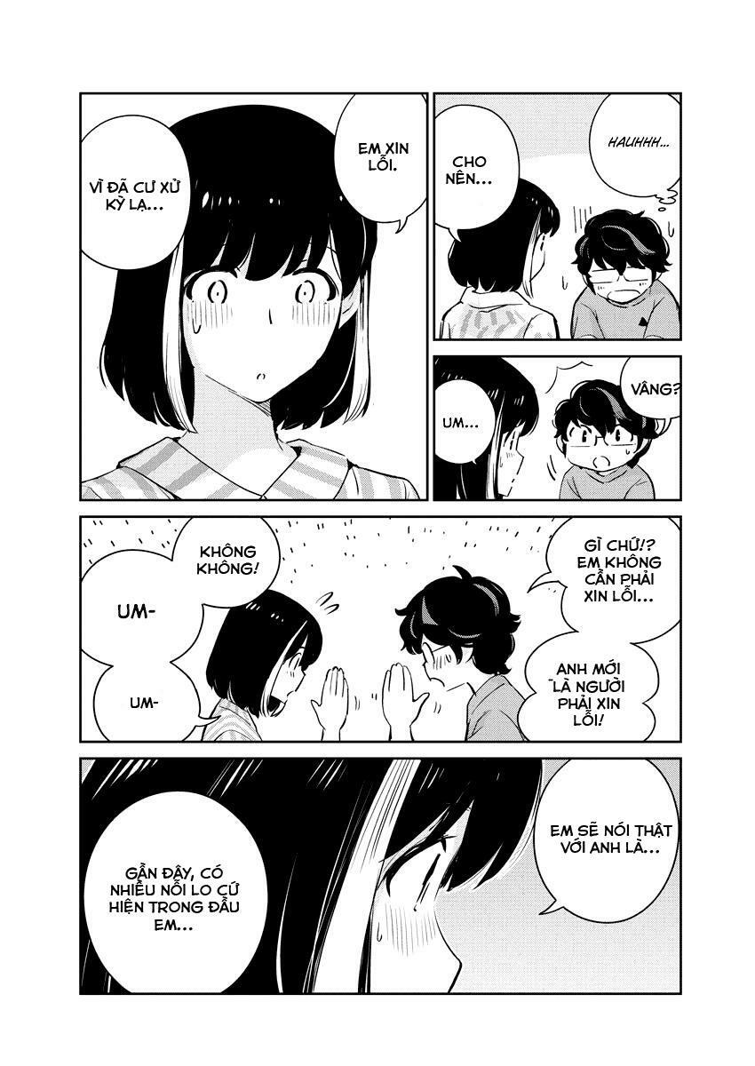365 Ngày Cho Đến Lúc 2 Ta Kết Hôn: Chapter 61