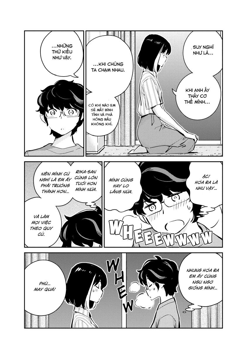 365 Ngày Cho Đến Lúc 2 Ta Kết Hôn: Chapter 61