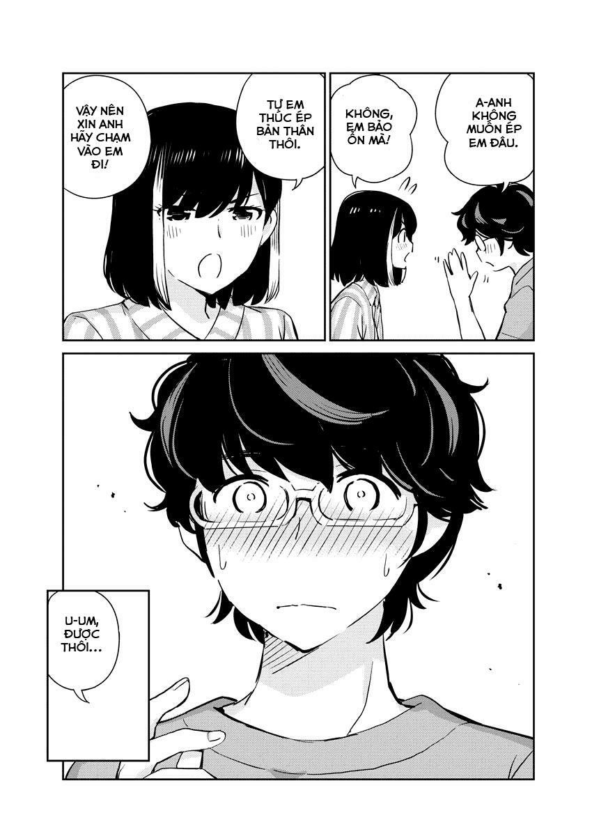 365 Ngày Cho Đến Lúc 2 Ta Kết Hôn: Chapter 61