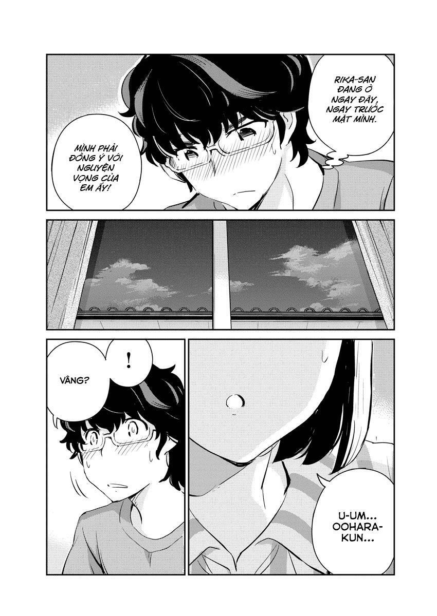 365 Ngày Cho Đến Lúc 2 Ta Kết Hôn: Chapter 61