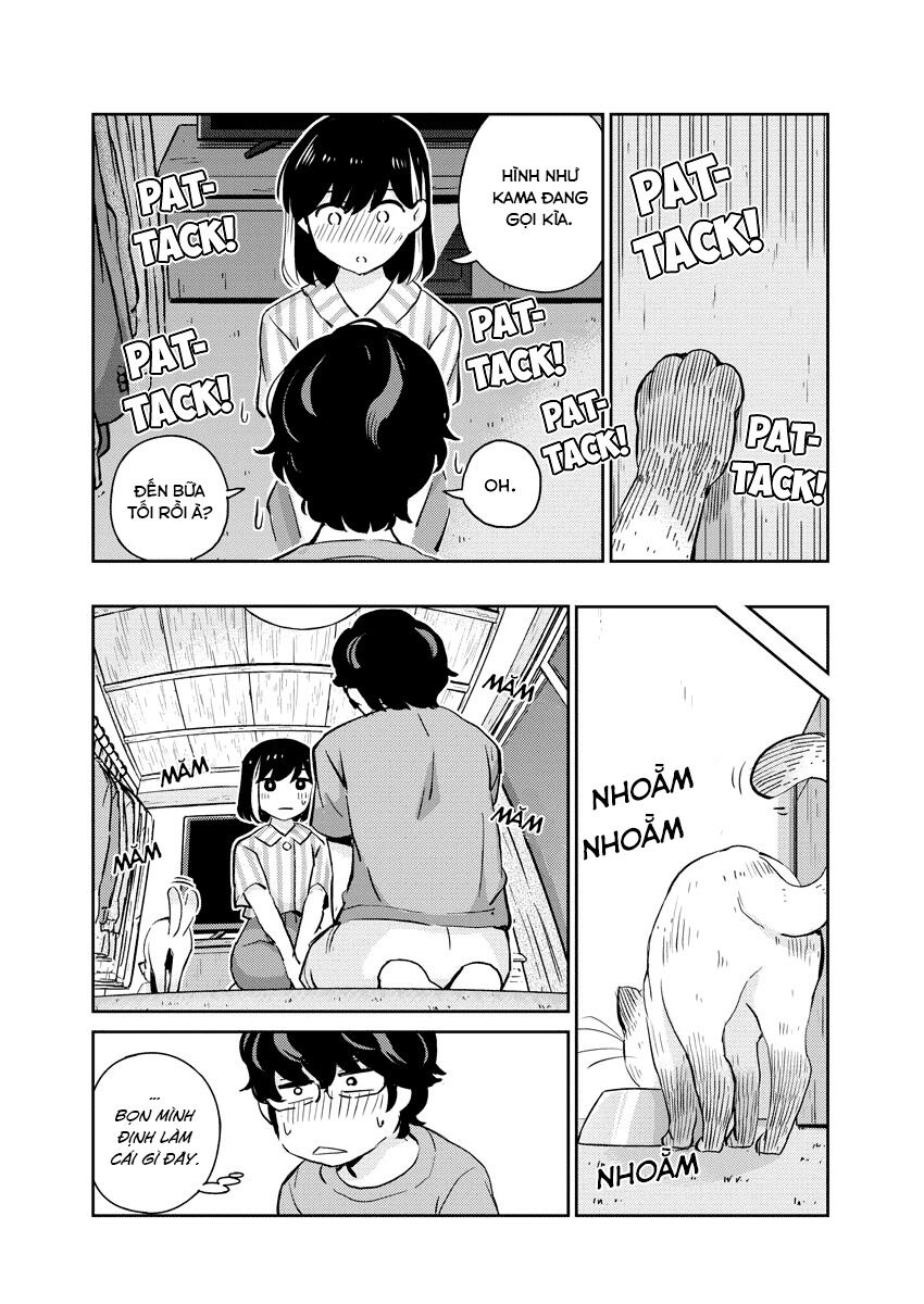 365 Ngày Cho Đến Lúc 2 Ta Kết Hôn: Chapter 61