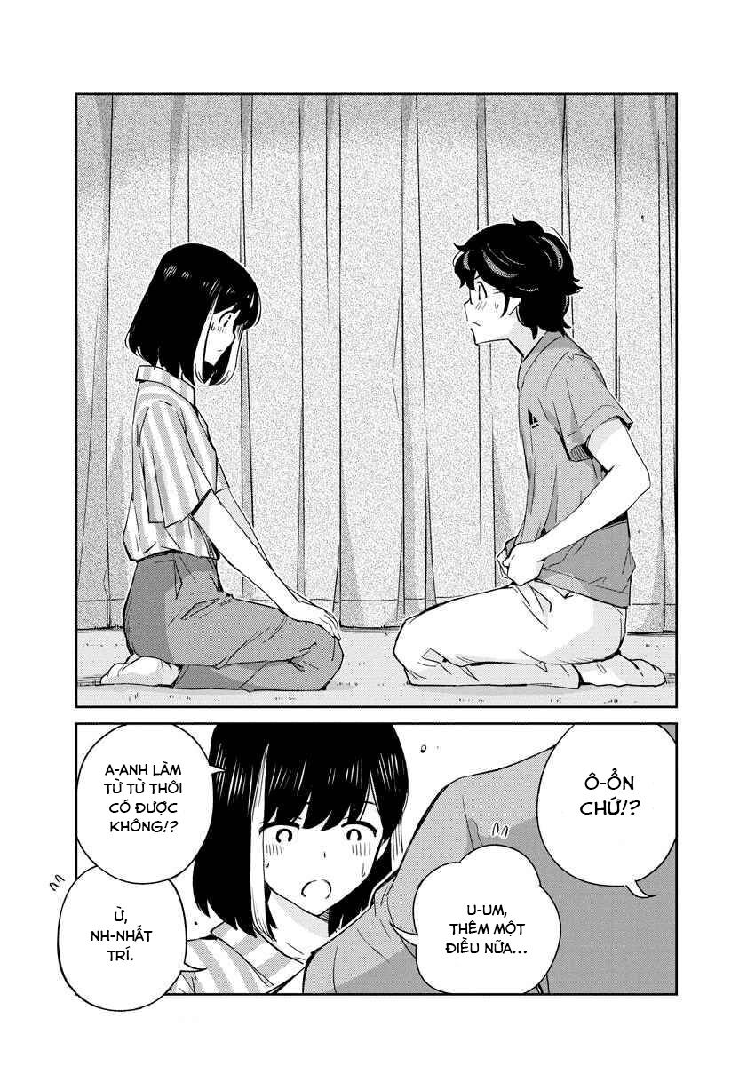 365 Ngày Cho Đến Lúc 2 Ta Kết Hôn: Chapter 62