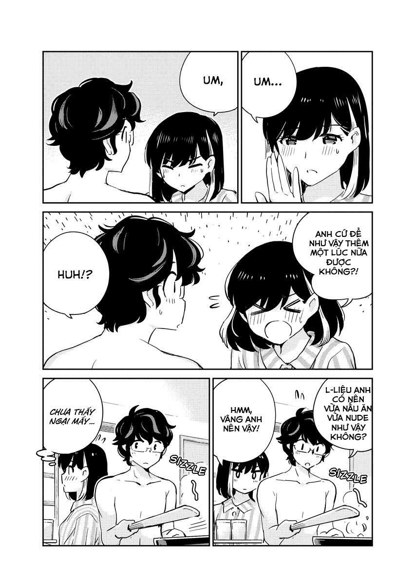 365 Ngày Cho Đến Lúc 2 Ta Kết Hôn: Chapter 62