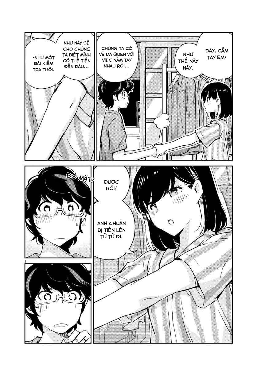 365 Ngày Cho Đến Lúc 2 Ta Kết Hôn: Chapter 62
