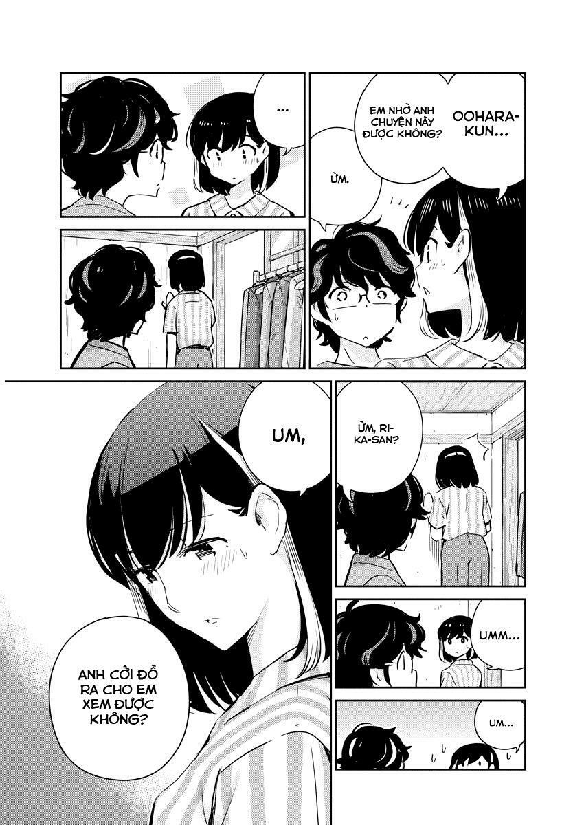 365 Ngày Cho Đến Lúc 2 Ta Kết Hôn: Chapter 62